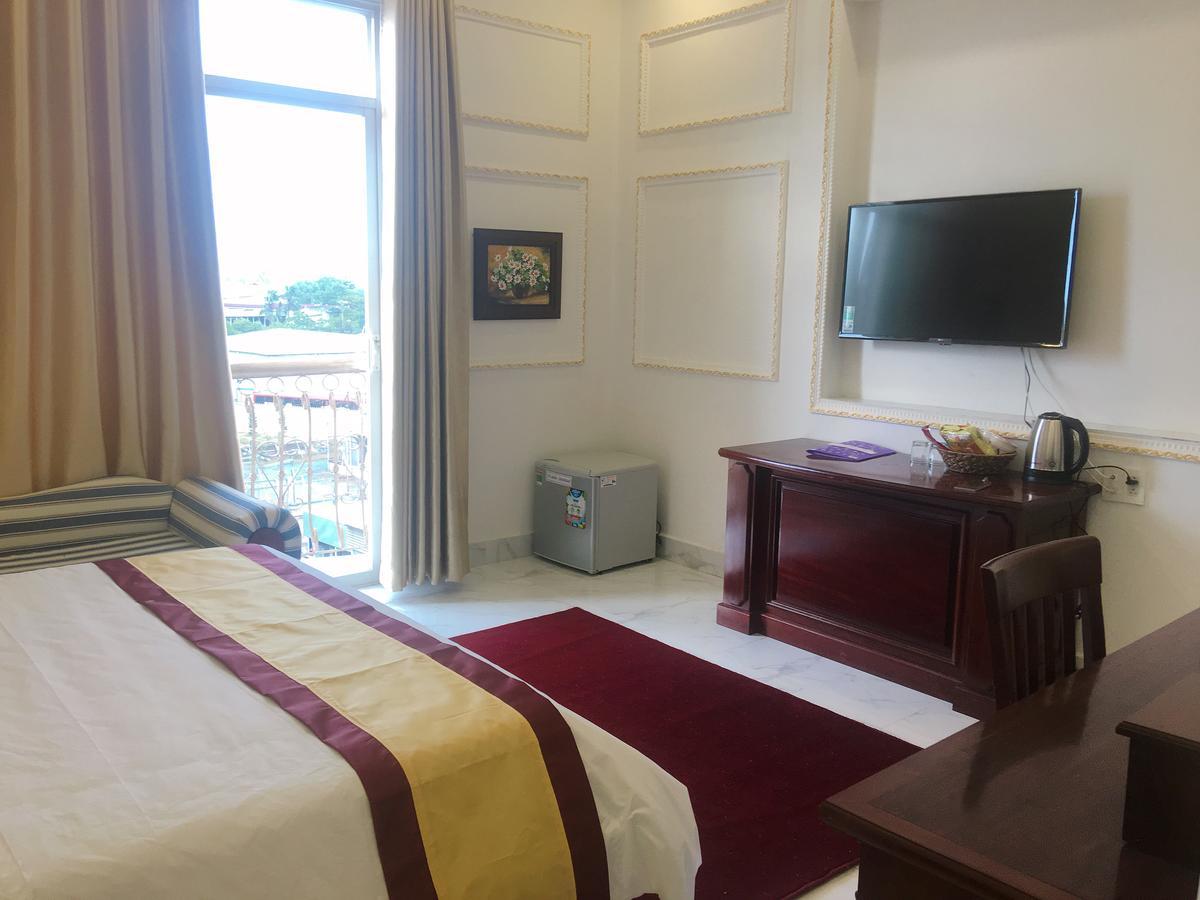 Kim Cuong - Hotel Near Tan Son Nhat Airport Ho Chi Minh City Exterior photo